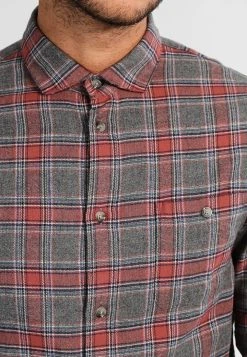 Pas Cher Pier One Chemise chemises col kent homme -VêtementsElite Boutique aec58b86fdd04742b8391be56b121545