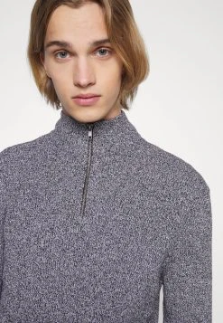 Prix Cassé Pier One Pullover pulls & gilets col camionneur homme -VêtementsElite Boutique af3b830e2531468da5de829df20d51de