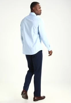 Pier One Première Qualité Chemise classique costumes col kent homme -VêtementsElite Boutique af6ebab6b23d4dc398464a4ac88c1142