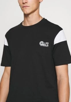 Pier One SLEEVE BLOCK NEW - T-shirt imprimé Marchandise de première qualité t-shirts col rond homme -VêtementsElite Boutique afd43463c12e456c8d0d4bec1e7e6858