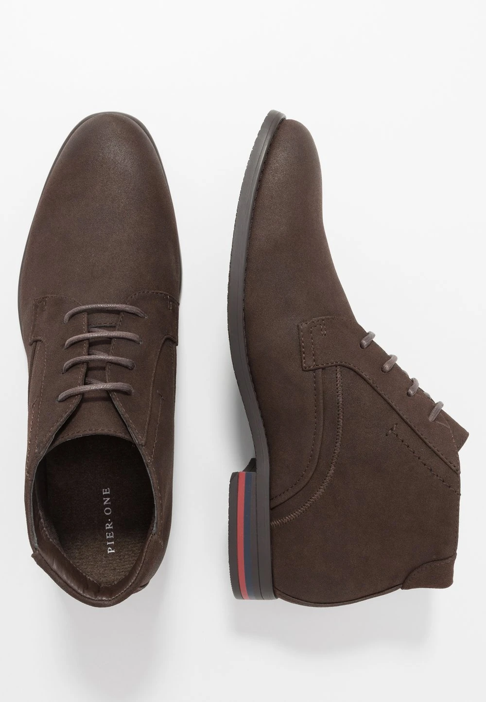 Prix Cassé Pier One Derbies derbies et richelieus rond homme 4 Prix Cassé Pier One Derbies derbies et richelieus rond homme – Image 2