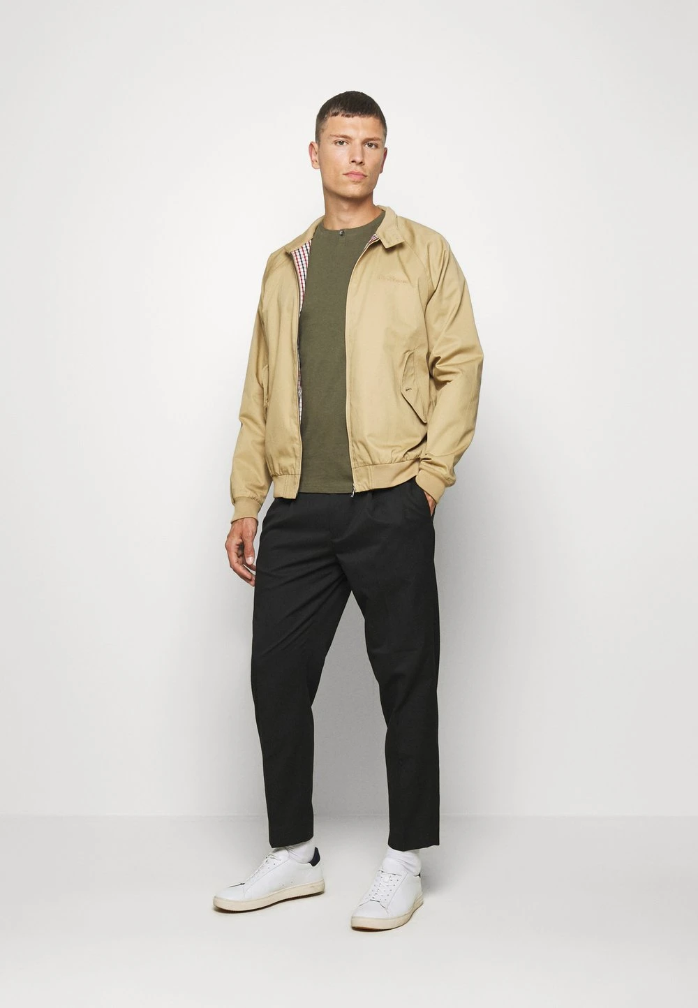 Soldes En Ligne Pier One T-shirt basique t-shirts col rond homme 4 Soldes En Ligne Pier One T-shirt basique t-shirts col rond homme – Image 2