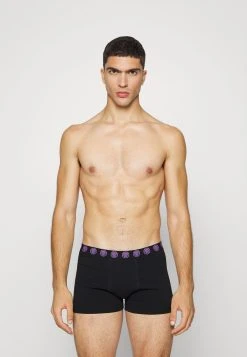 Assurance De l’Authenticité Pier One MARVEL BLACK PANTHER 3 PACK - Shorty sous-vêtements normale homme