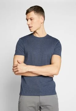 Qualité Fiable Pier One 3 PACK - T-shirt basique t-shirts col rond homme 19 Qualité Fiable Pier One 3 PACK - T-shirt basique t-shirts col rond homme -VêtementsElite Boutique b0f4df1c7ed14c979e200d7370652c13