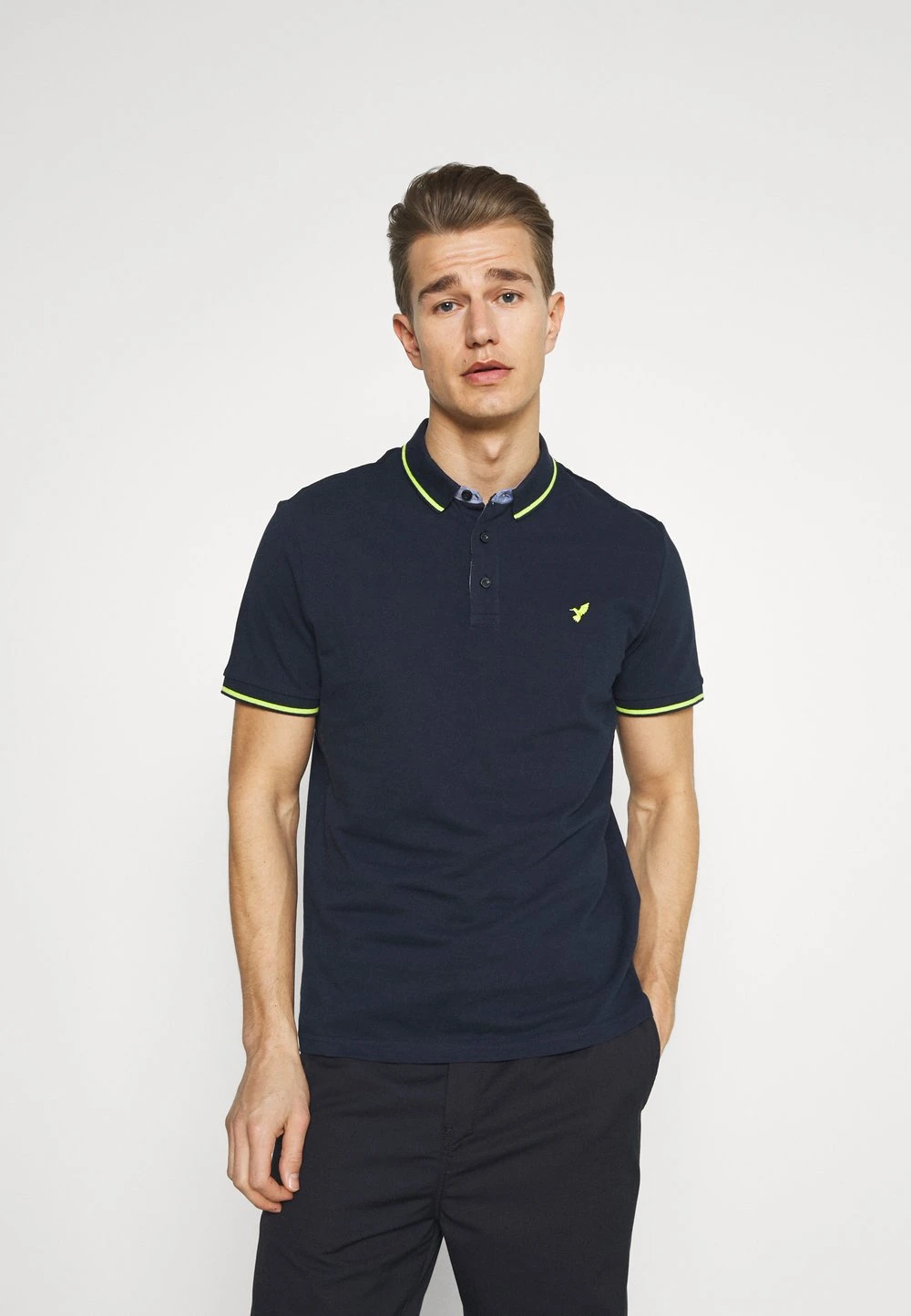 Prix Jamais Vus Pier One Polo t-shirts col polo homme 3 Prix Jamais Vus Pier One Polo t-shirts col polo homme