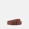 Pier One LEATHER - Ceinture Qualité Supérieure ceintures boucle ardillon homme -VêtementsElite Boutique b1802125f5784913b66af4b7a5cce9c2