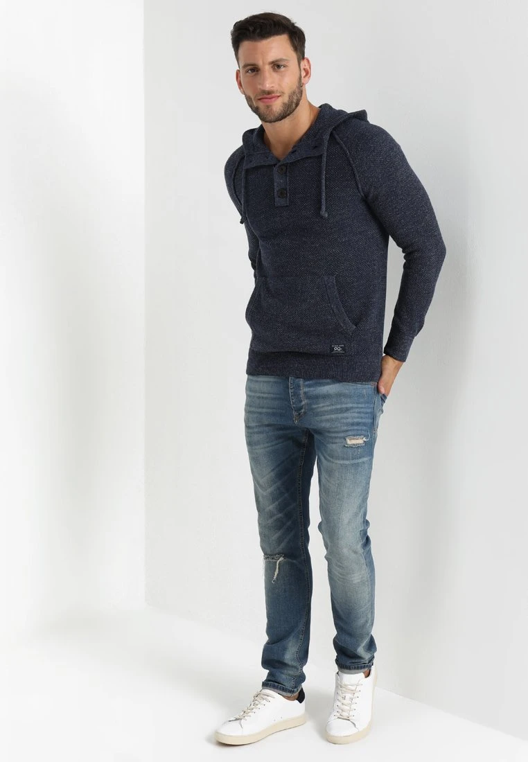 Qualité Fiable Pier One Pullover pulls & gilets capuche homme 4 Qualité Fiable Pier One Pullover pulls & gilets capuche homme – Image 2