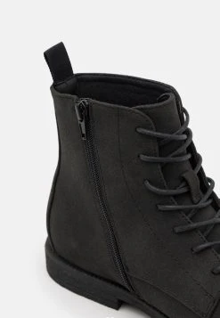 Qualité garantie 100% Pier One Bottines à lacets bottes rond homme -VêtementsElite Boutique b1e37a43dbea46888b7255521c9fd2fb