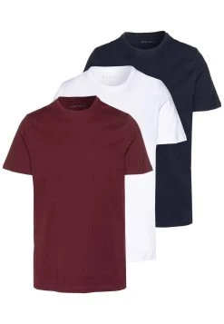 Prix Gelé Pier One 3 PACK - T-shirt basique t-shirts col rond homme -VêtementsElite Boutique b22996cf8ea74e22b29cab897962d0ba 3