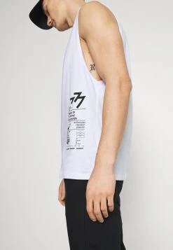 Prix Acceptable Pier One Débardeur t-shirts col rond homme -VêtementsElite Boutique b24406859f674208b93adc4297ad38b1