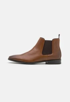 Pier One Promos Bottines bottes rond homme