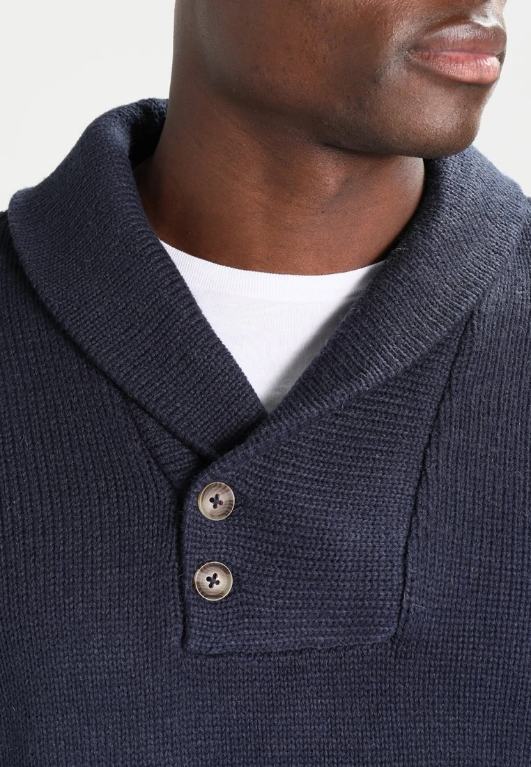 Rabais Pier One Pullover pulls et gilets col châle homme 6 Rabais Pier One Pullover pulls et gilets col châle homme – Image 4