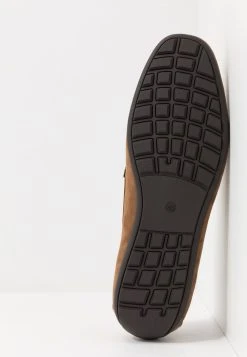 Pier One Qualité Garantie Mocassins chaussures basses carr&eacute; homme -VêtementsElite Boutique b328cf75fd674095b2f2b35aec32116c