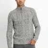 Pier One Pullover Bas Prix pulls et gilets col camionneur homme -VêtementsElite Boutique b3b35061c53b4941a8b8d47c4e1ce628
