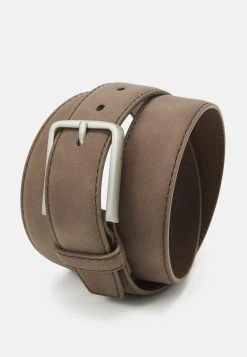 Pier One Bonne Qualité 2 PACK UNISEX - Ceinture ceintures boucle ardillon -VêtementsElite Boutique b3e3252cc2ea4340afc85eb29529d976