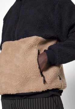 Pier One excellente qualité Sweat polaire sweats & hoodies col camionneur homme -VêtementsElite Boutique b4792aadda304f9495225a7341e103b4