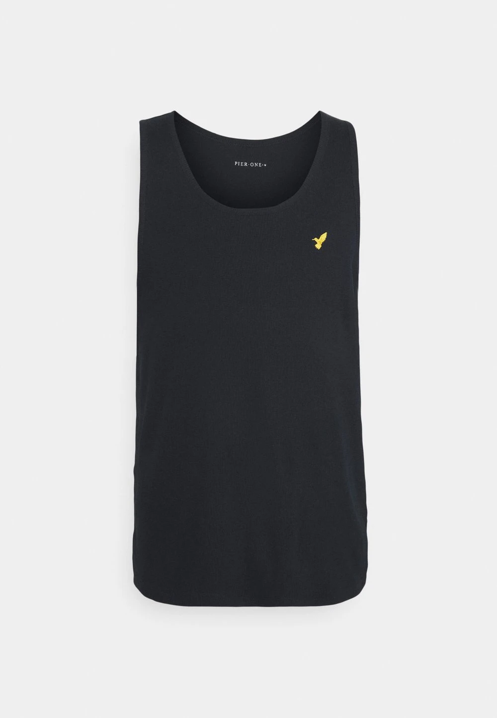 Pier One Débardeur excellente qualité t-shirts encolure large ronde homme 7 Pier One Débardeur excellente qualité t-shirts encolure large ronde homme – Image 5