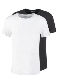 Pier One 2 PACK - T-shirt basique Prix Distinctifs t-shirts col rond homme 31 Pier One 2 PACK - T-shirt basique Prix Distinctifs t-shirts col rond homme -VêtementsElite Boutique b4b02328d8c24f47b009dc0aff594344 2