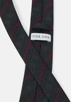 Pier One CHRISTMAS GIFT SET - Cravate Marchandise de première qualité cravates et nœuds papillon homme homme -VêtementsElite Boutique b590954a11744e29b0c27c4559405746