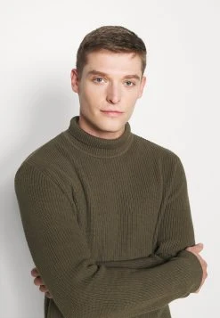 Pier One Pullover Prix d’Amis pulls et gilets col officier homme -VêtementsElite Boutique b5ad8895e9564d7597f65de914ee0e47