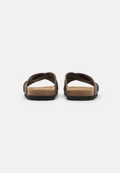 Produit de première qualité Pier One UNISEX - Chaussons sandales ouvert -VêtementsElite Boutique b64bd94841374f58a4a8e2cf13040258
