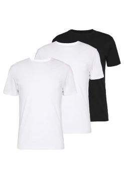 Bas Prix Pier One 3 PACK - T-shirt basique t-shirts col rond homme -VêtementsElite Boutique b69b0ec69daa4c8da2ee7d52186771e5 7