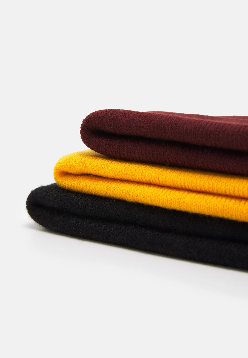 Prix Compétitif Pier One 3 PACK UNISEX - Bonnet casquettes, chapeaux et bonnets couleur unie 5 Prix Compétitif Pier One 3 PACK UNISEX - Bonnet casquettes, chapeaux et bonnets couleur unie – Image 3