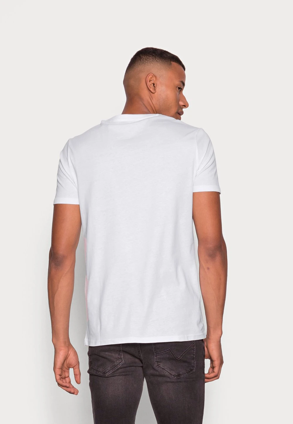 Pier One Marchandise de première qualité T-shirt imprimé t-shirts & polos col rond homme 5 Pier One Marchandise de première qualité T-shirt imprimé t-shirts & polos col rond homme – Image 3