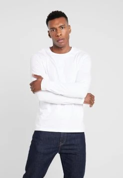 Prix Abordable Pier One 2 PACK - T-shirt à manches longues t-shirts col rond homme -VêtementsElite Boutique b74a28ee32764edb9a0082e4dc412571