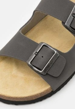 Pier One UNISEX - Chaussons Première Qualité ouvert homme -VêtementsElite Boutique b79c51a86cb445aa888f3ee0244a87c5