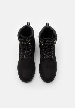 Pier One Prix Exclusifs Bottines à lacets rond femme -VêtementsElite Boutique b79fd42594df4a799fce135f91975e5f