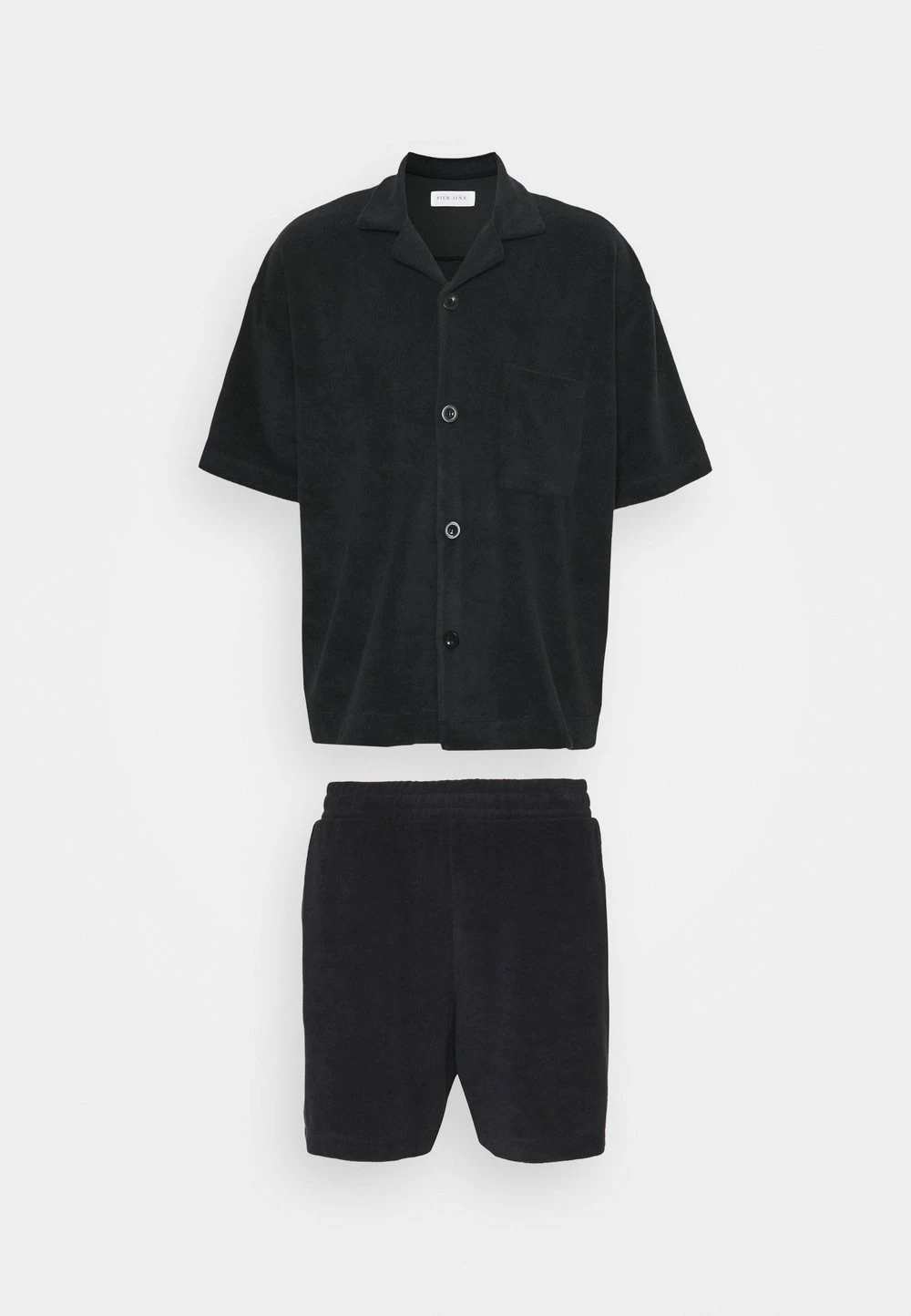 Prix Compétitif Pier One TERRY TOWELLING LOUNGE SET - Pyjama pyjamas normale homme 7 Prix Compétitif Pier One TERRY TOWELLING LOUNGE SET - Pyjama pyjamas normale homme – Image 5