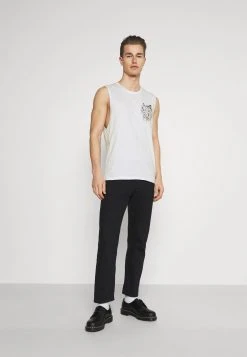 Pier One Soldes En Ligne Débardeur t-shirts col rond homme -VêtementsElite Boutique b8275988b5ec438ca2c6983f42908796