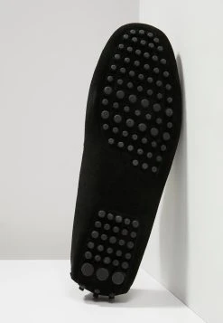 Prix Jamais Vus Pier One LEATHER - Mocassins mocassins et loafers carré homme -VêtementsElite Boutique b8582d781308424cb93ffb5f4692b16f