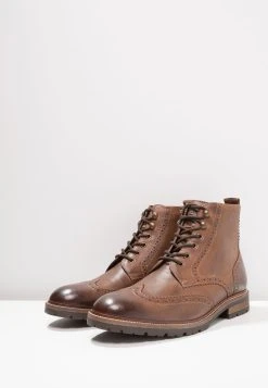 Prix Raisonnable Pier One Bottines à lacets boots et bottes rond homme 10 Prix Raisonnable Pier One Bottines à lacets boots et bottes rond homme -VêtementsElite Boutique b882d545b36941169e0ace6a5bf7f137