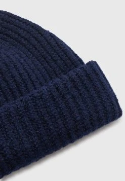 Pier One En promotion SHORT MICRO BEANIE UNISEX - Bonnet casquettes, bonnets et chapeaux couleur unie -VêtementsElite Boutique b887aad191fc469bbc19074db6592b62