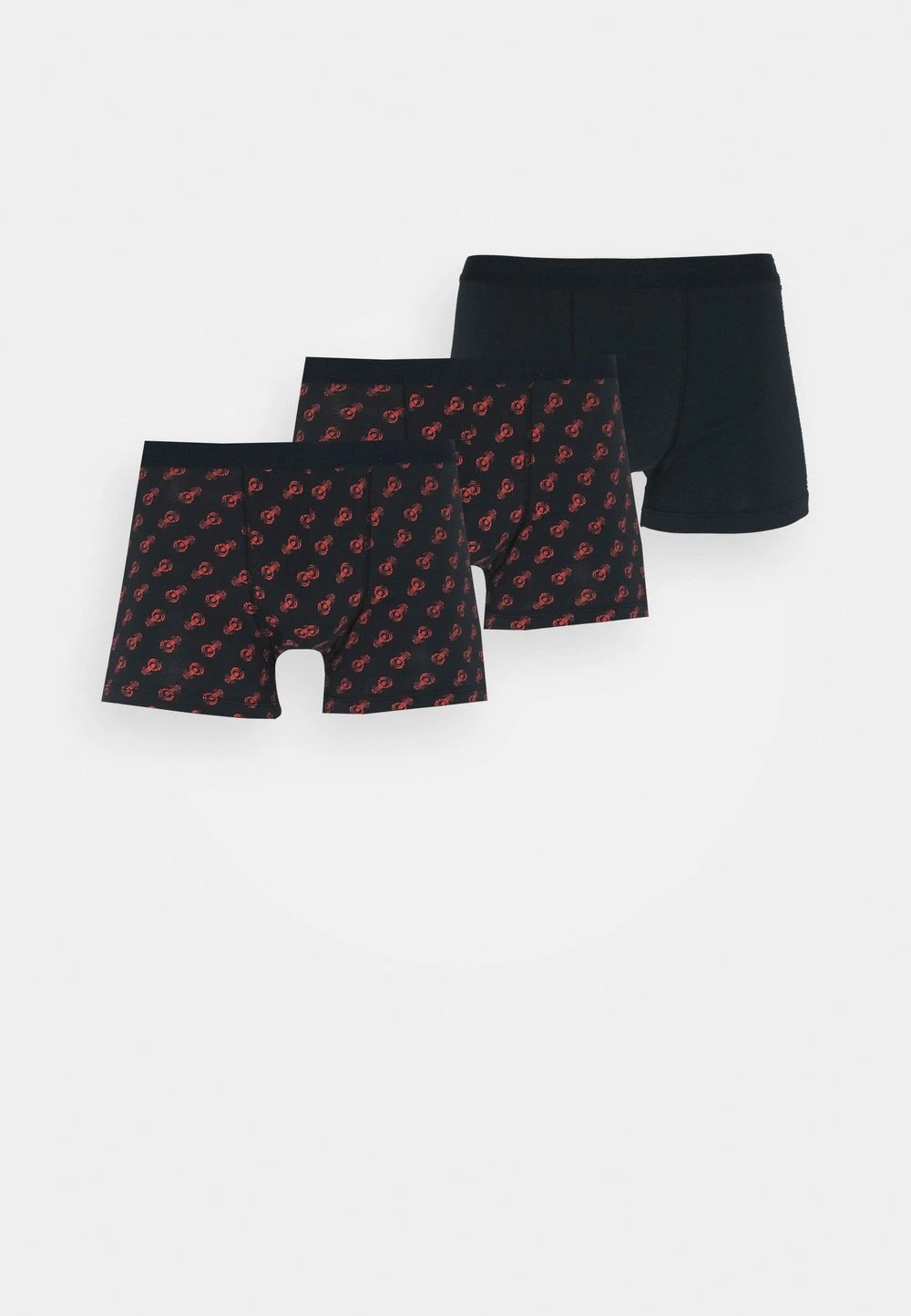 Pier One 50% Off De Vente 3 PACK - Shorty sous-vêtements normale homme 6 Pier One 50% Off De Vente 3 PACK - Shorty sous-vêtements normale homme – Image 4
