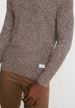 Meilleur Prix Garanti Pier One MULTICOLOUR HALF CARDIGAN JUMPER - Pullover pulls et gilets col rond homme -VêtementsElite Boutique b90cae97101046869f0049ea5c71d2bb