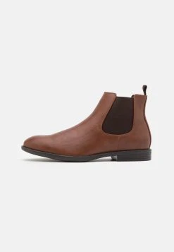 Prix Accessible Pier One Bottines bottes rond homme -VêtementsElite Boutique b912c39ee0324db0a7d2a78a27029846