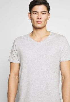 Pier One T-shirt basique Soldes t-shirts col en v homme 15 Pier One T-shirt basique Soldes t-shirts col en v homme -VêtementsElite Boutique b93d2f988aea47eba1df9aff8e88ae00