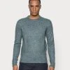 Pier One ESSENTIAL WINTER CREWNECK - Pullover Prix Incroyables pulls et gilets col rond homme