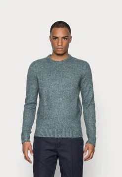 Pier One ESSENTIAL WINTER CREWNECK - Pullover Prix Incroyables pulls et gilets col rond homme