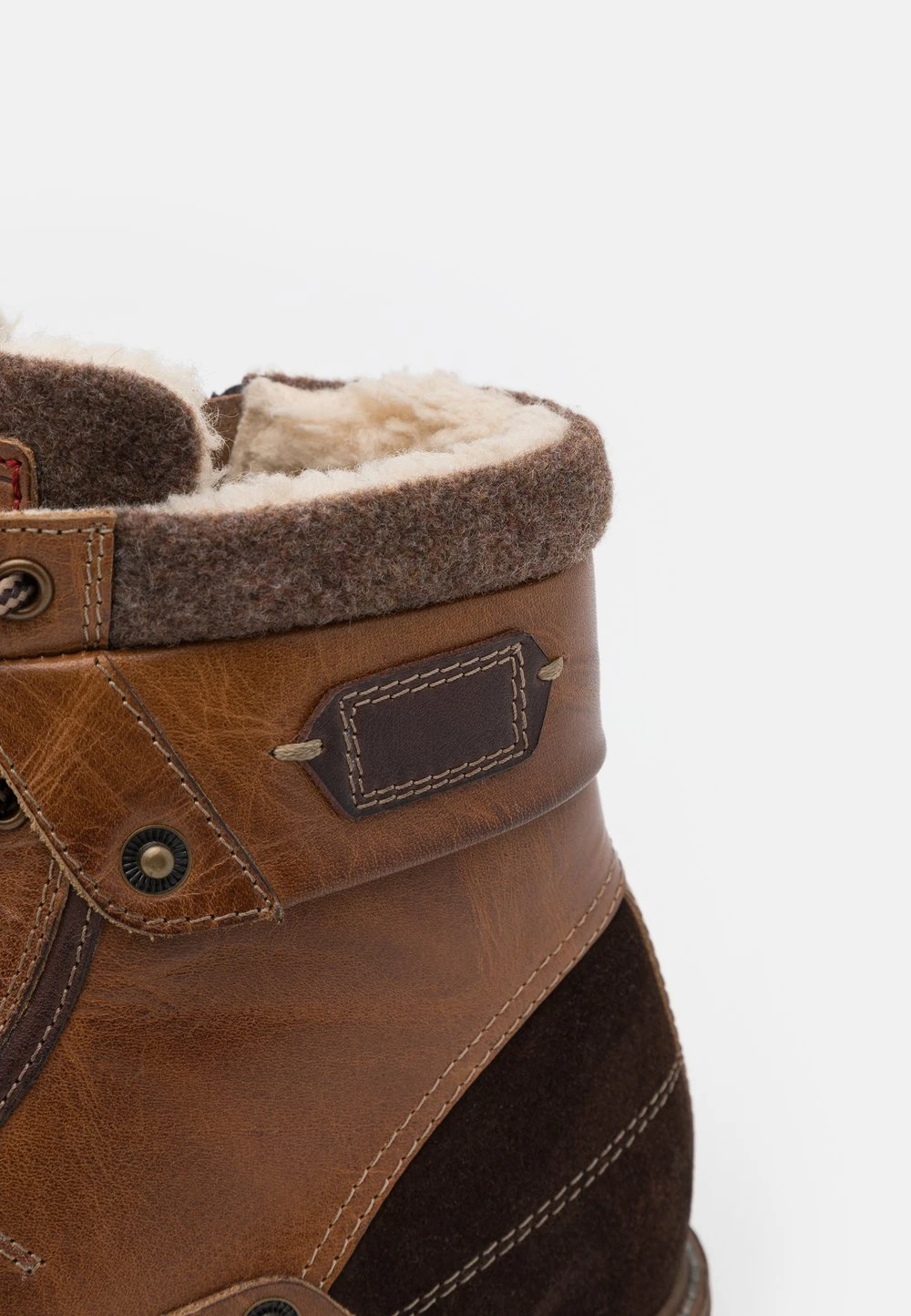 Pier One Prix Sacrifiés Bottines à lacets bottes rond homme 8 Pier One Prix Sacrifiés Bottines à lacets bottes rond homme – Image 6