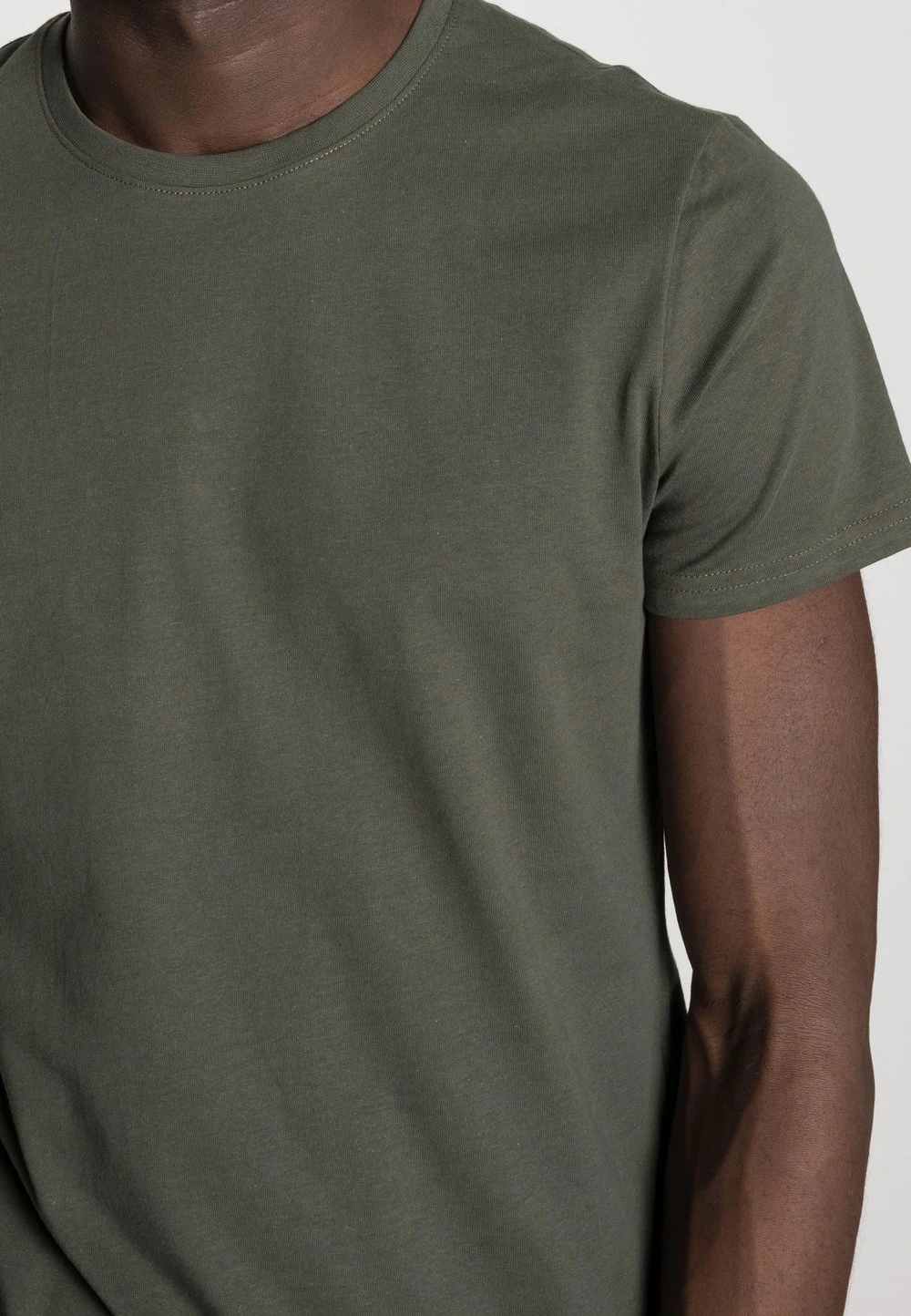 Prix Préférentiel Pier One 3 PACK - T-shirt basique t-shirts col rond homme 9 Prix Préférentiel Pier One 3 PACK - T-shirt basique t-shirts col rond homme – Image 7