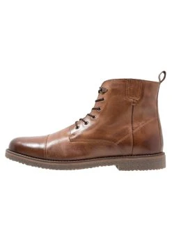 Pier One Qualité Supérieure Bottes de neige rond homme