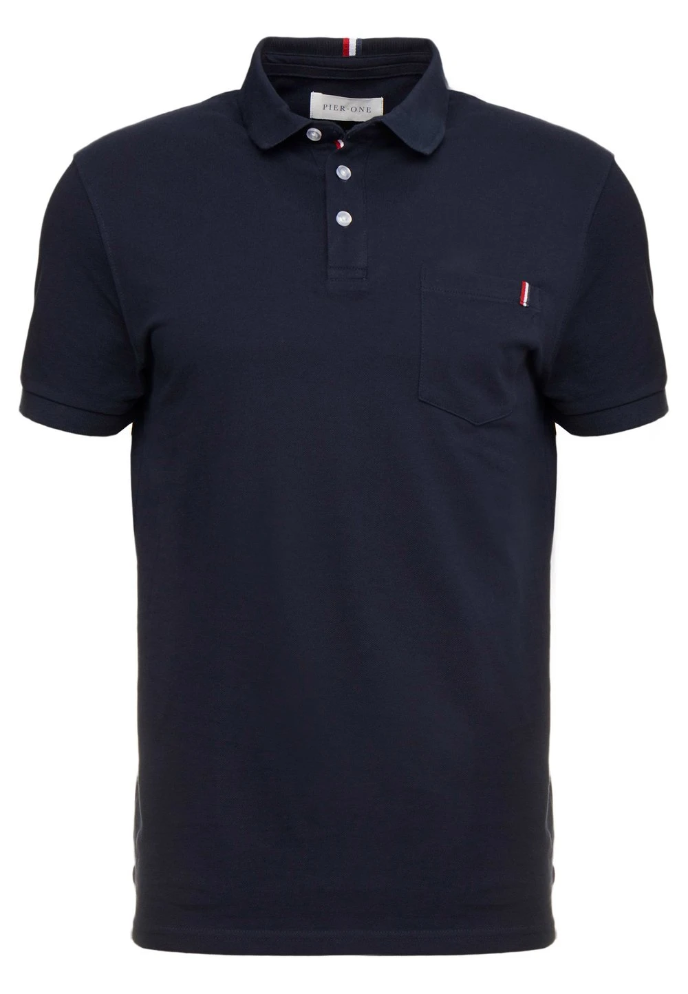 Pier One Polo Meilleure qualité t-shirts col polo homme 10 Pier One Polo Meilleure qualité t-shirts col polo homme – Image 8