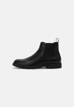 Prix Incroyables Pier One Bottines boots et bottes rond homme