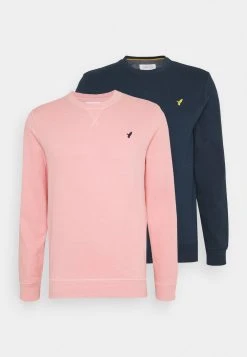 Prix Dynamité Pier One 2 PACK - Sweatshirt pulls et gilets col rond homme -VêtementsElite Boutique bb4ec0f07b1d4c9ab9f09c2106d5add4