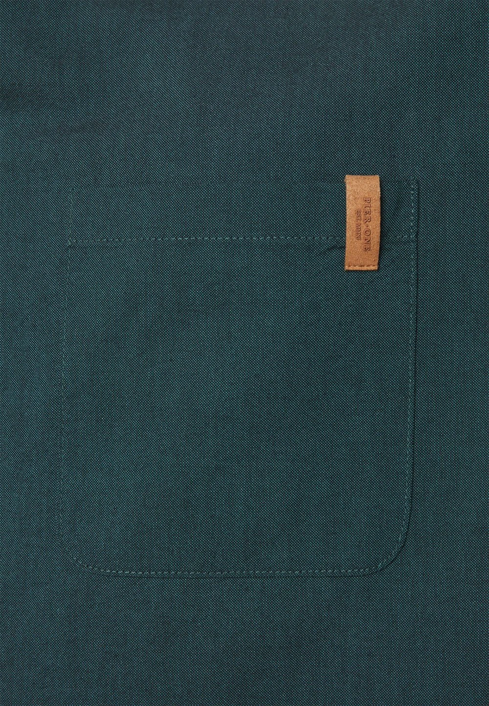 Pier One Chemise - dark green Authentique 100% chemises col à boutons homme 5 Pier One Chemise - dark green Authentique 100% chemises col à boutons homme – Image 3