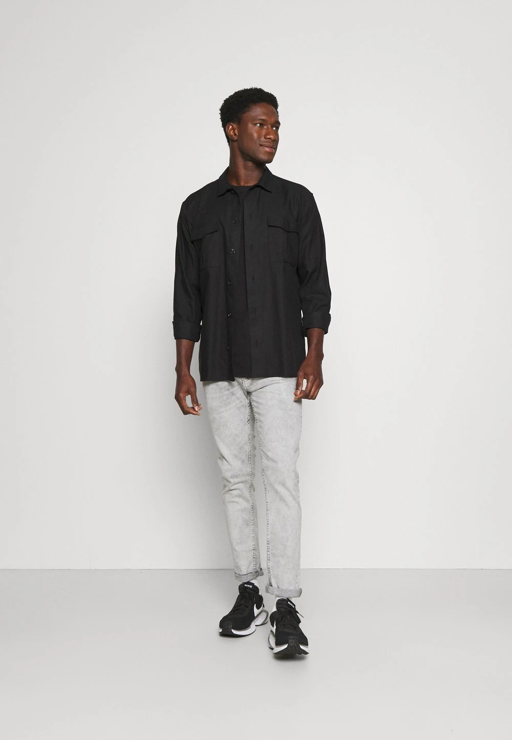 Pier One Jean slim Réduction jeans normale homme 4 Pier One Jean slim Réduction jeans normale homme – Image 2